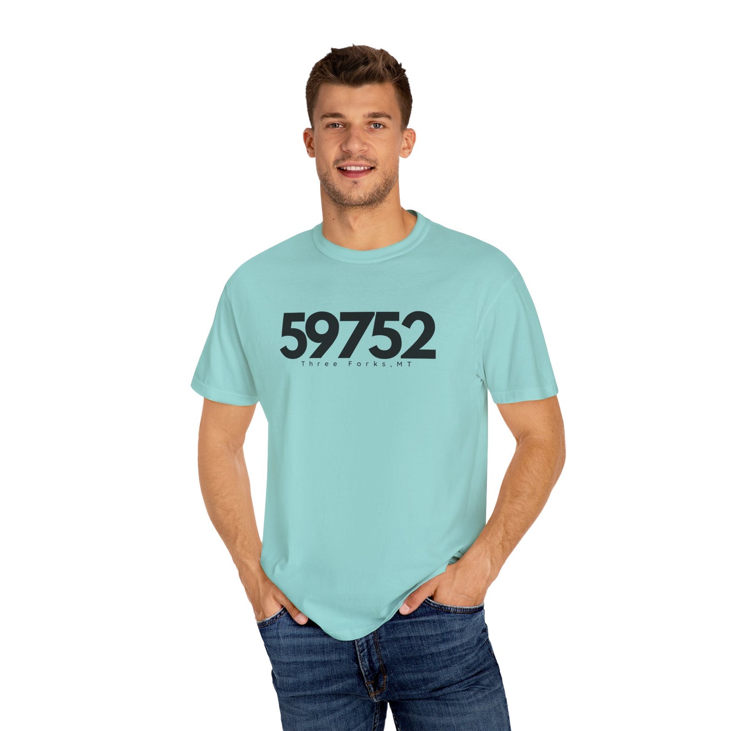TF Zipcode Tee