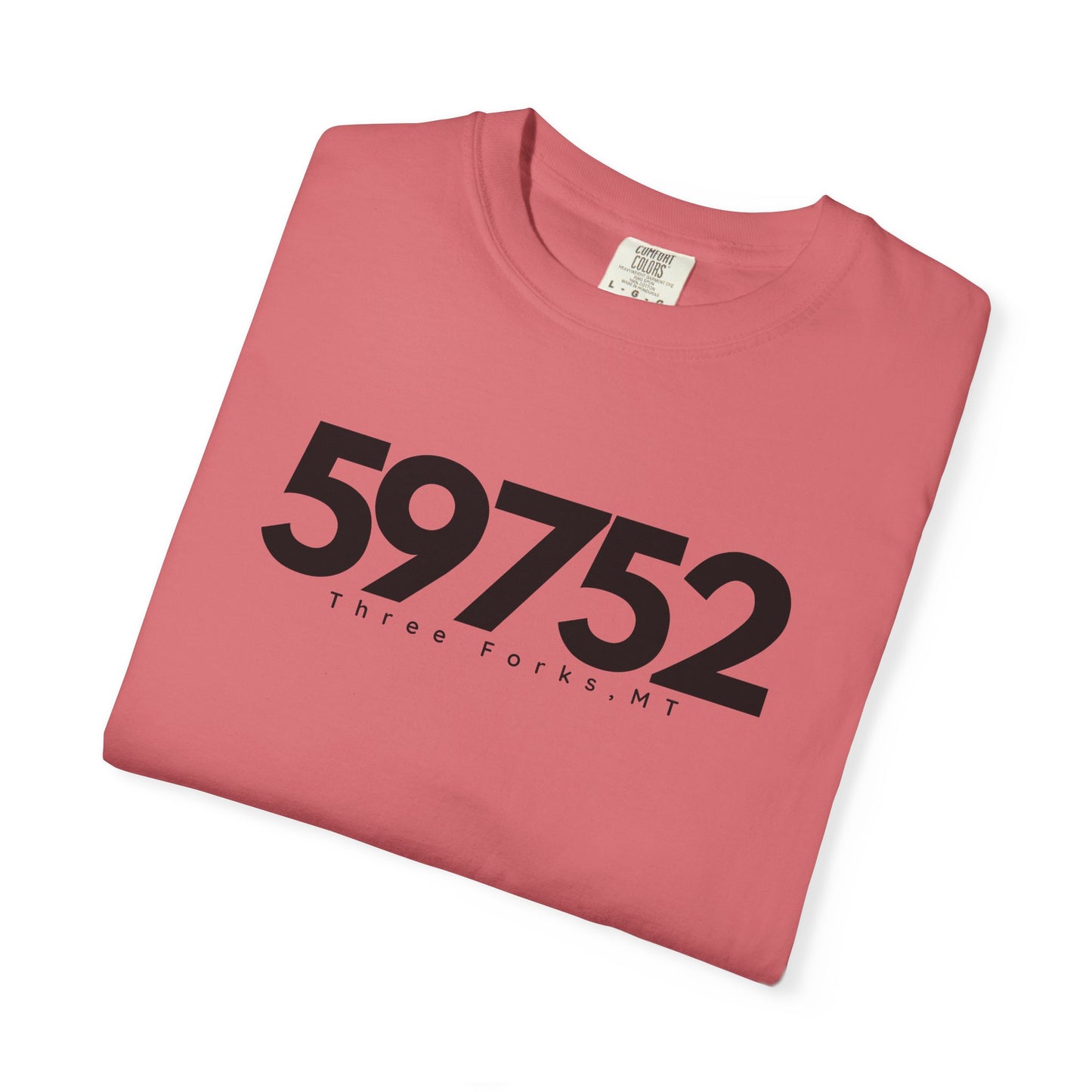 TF Zipcode Tee