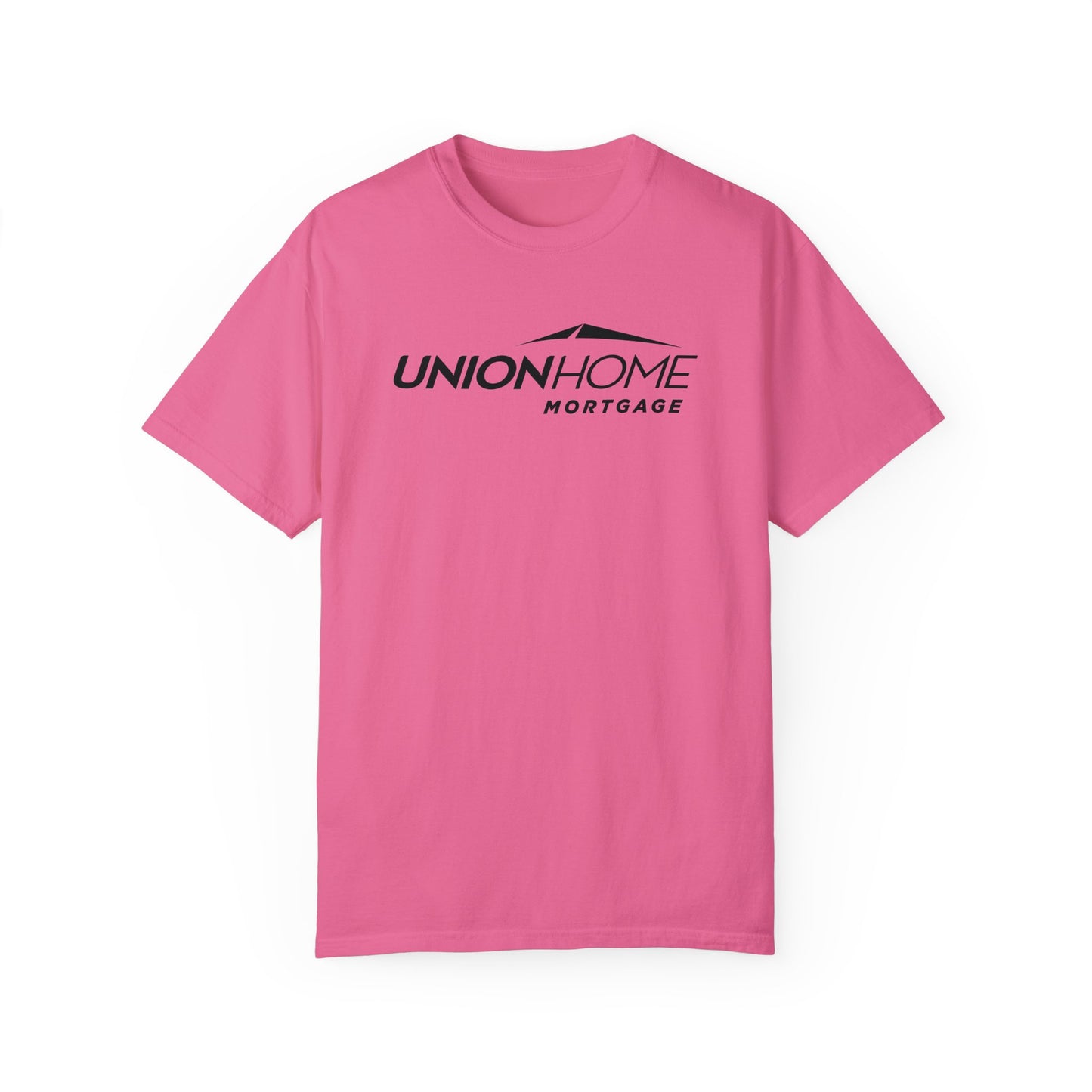 Union Home-Black Logo