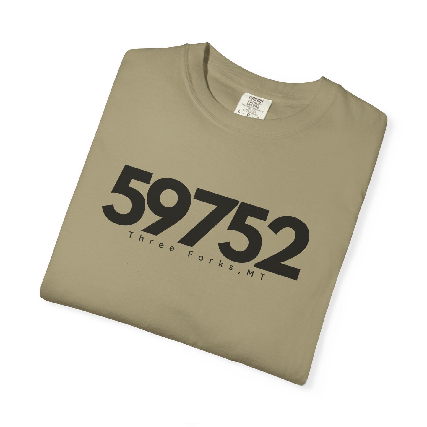 TF Zipcode Tee