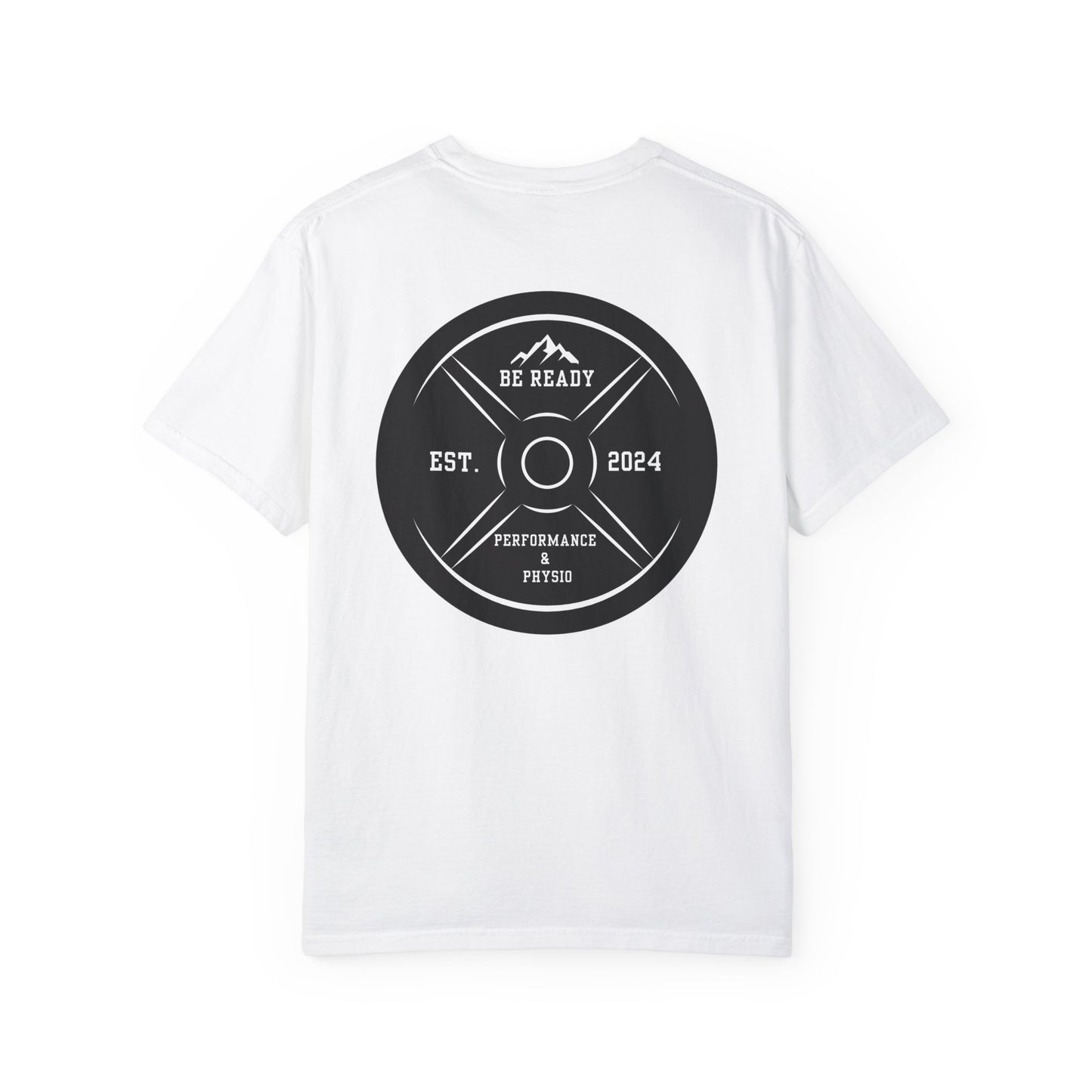 Be Ready Plate Tee