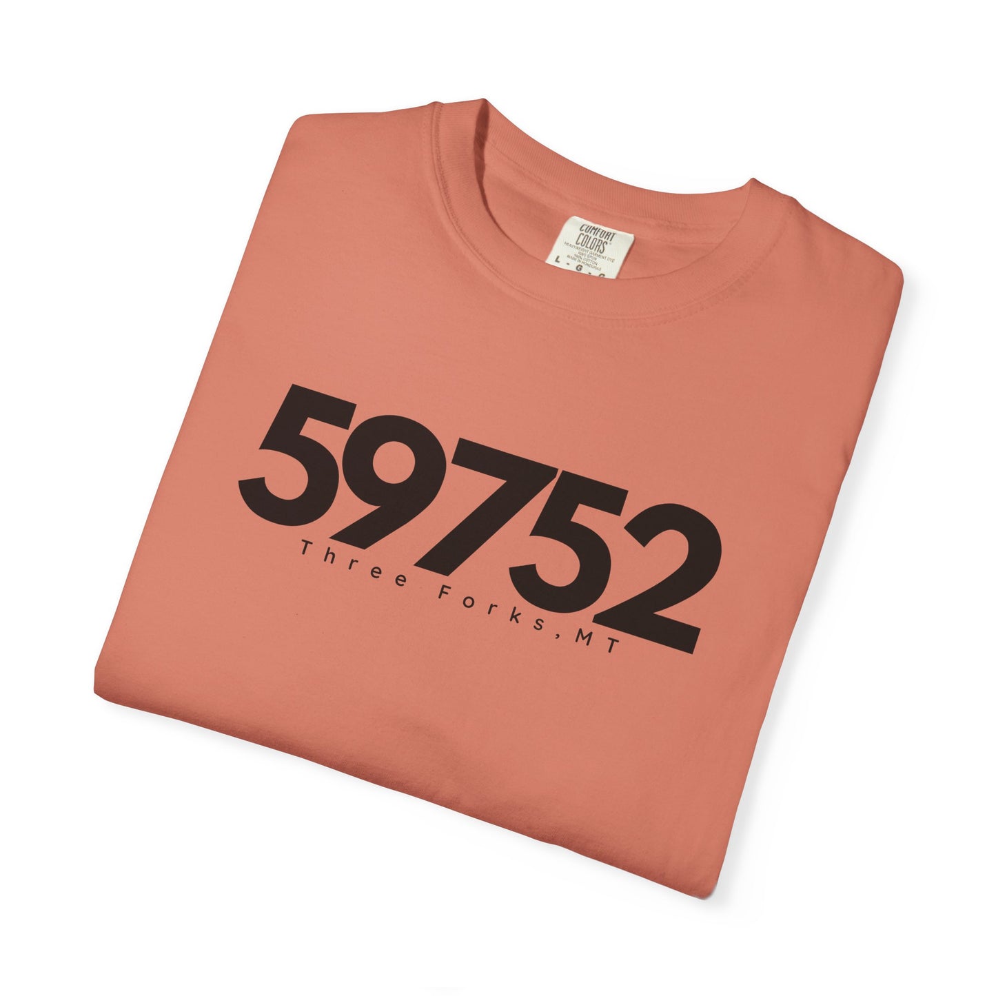 TF Zipcode Tee