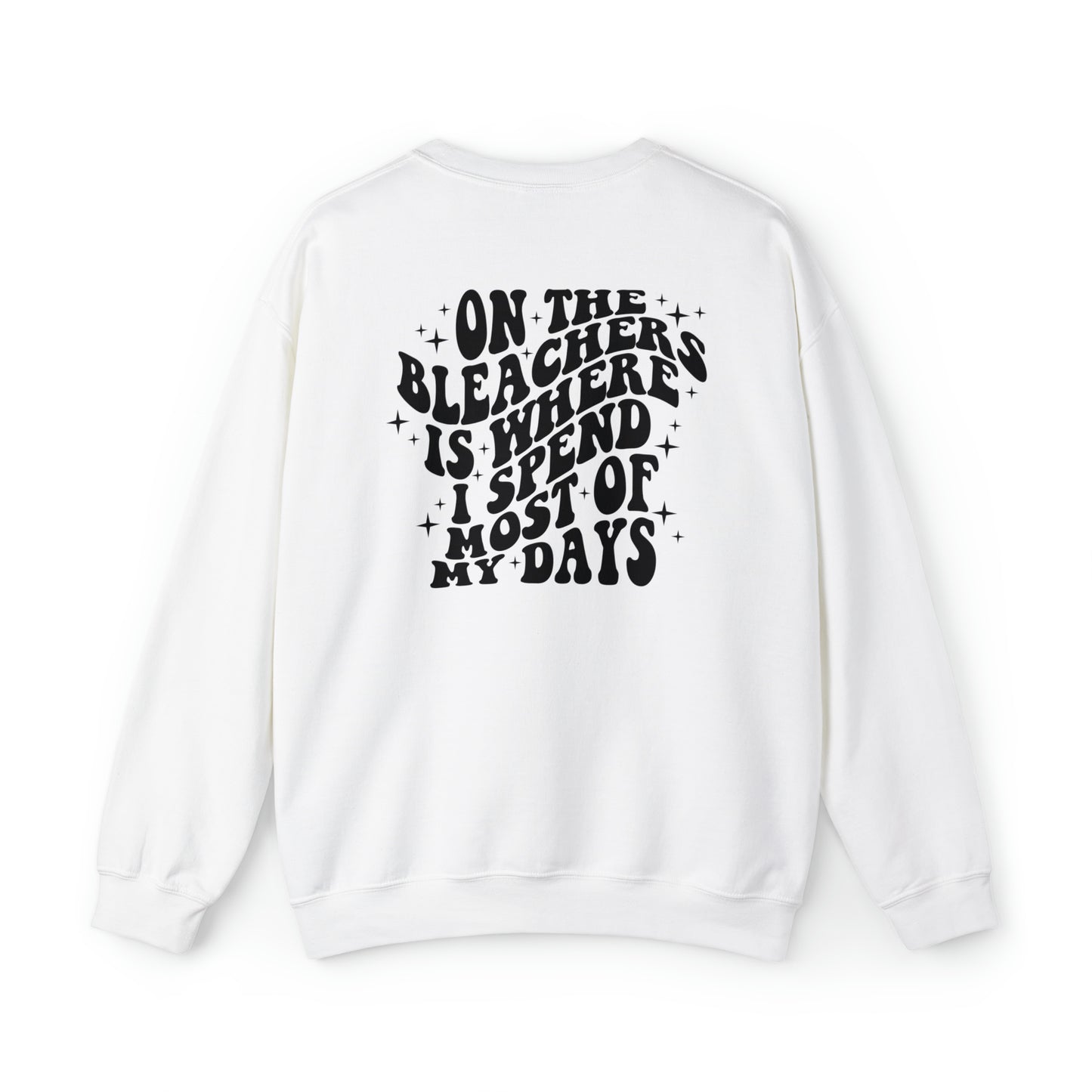 Bleachers-Unisex Heavy Blend™ Crewneck Sweatshirt