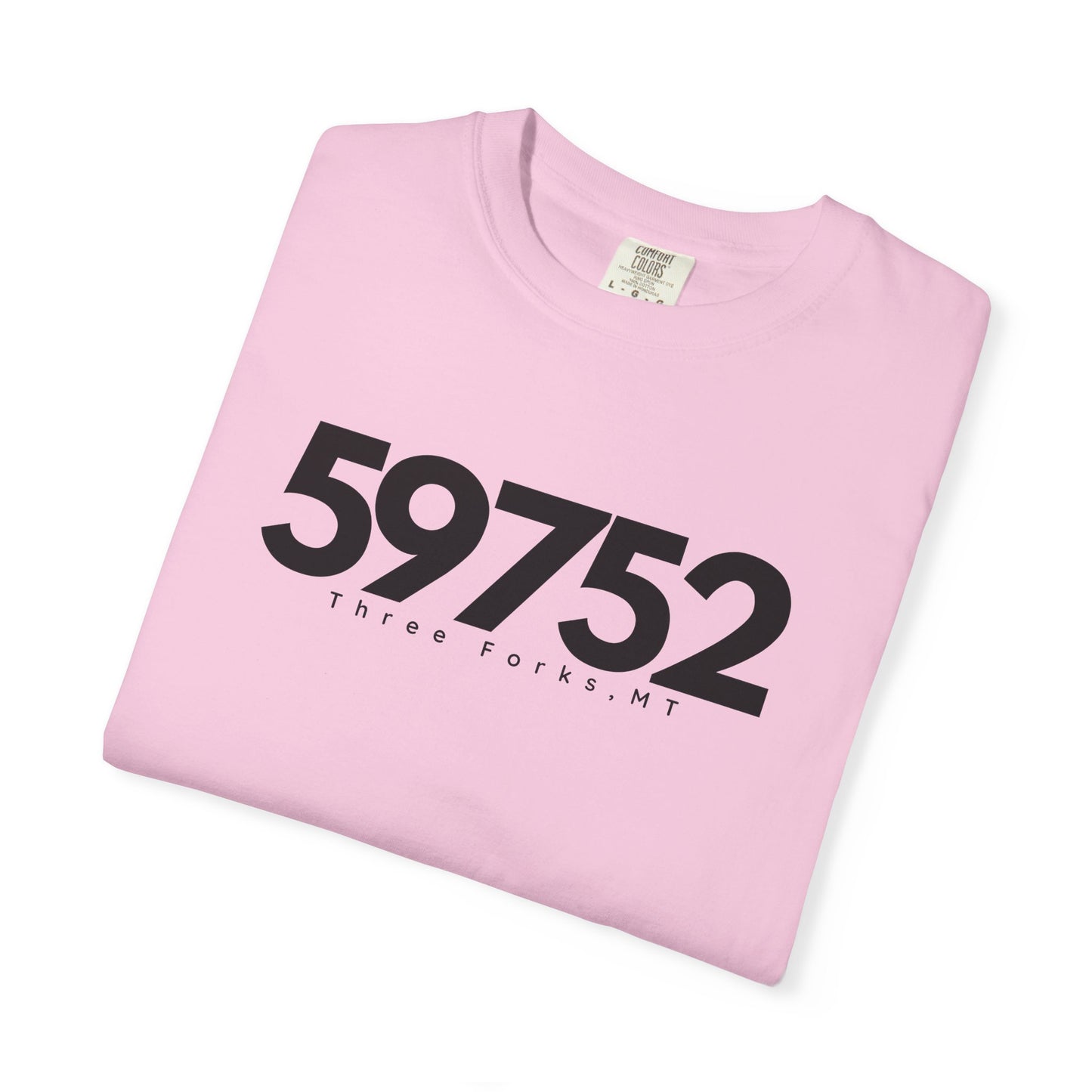 TF Zipcode Tee