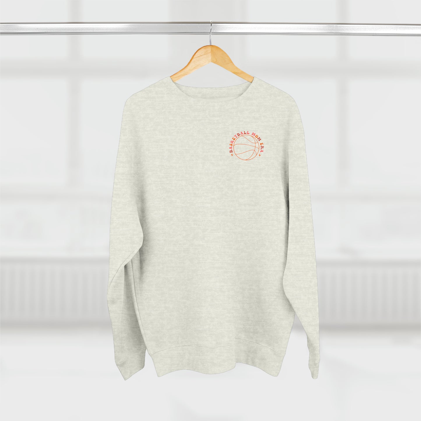 In My Mom BB Era- Unisex Crewneck Sweatshirt