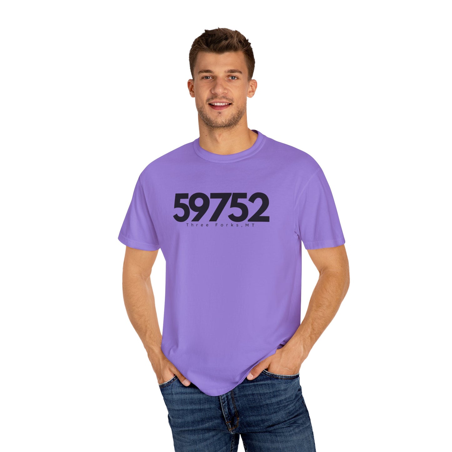 TF Zipcode Tee