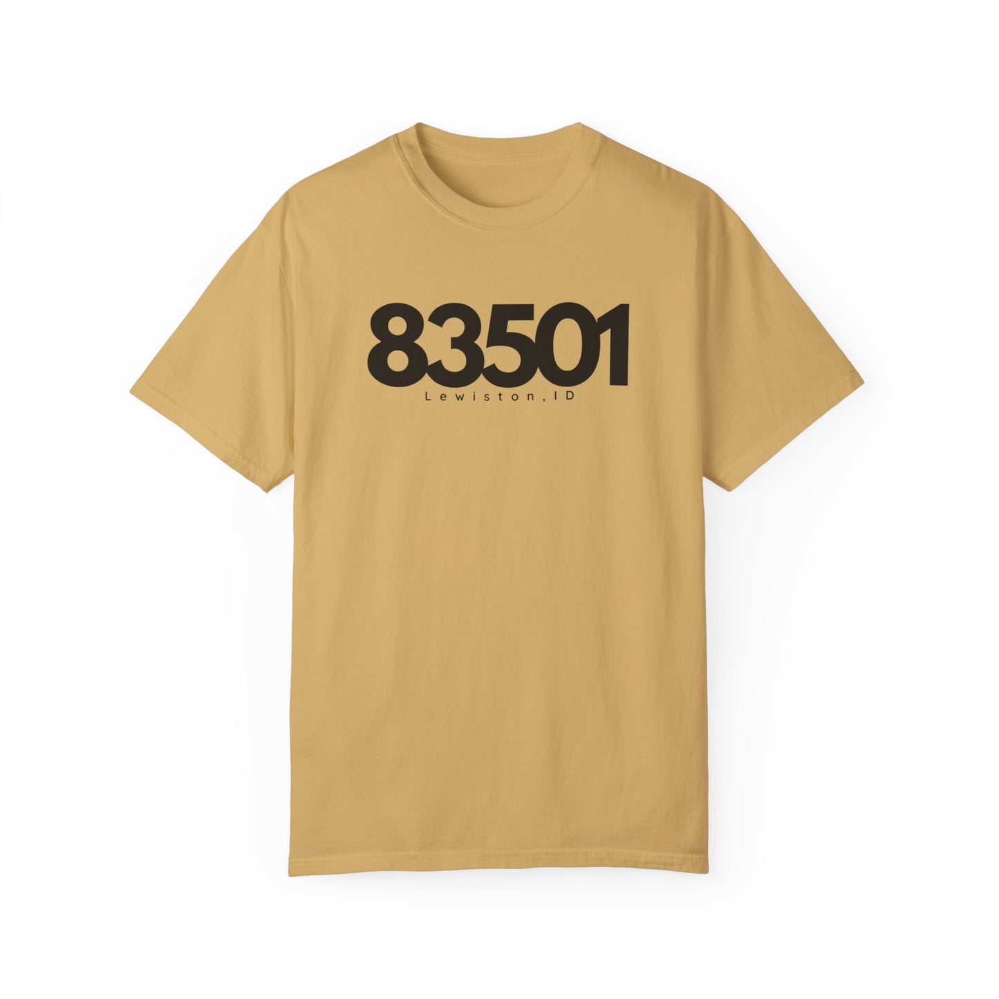 Lewiston ID- Zipcode Tee