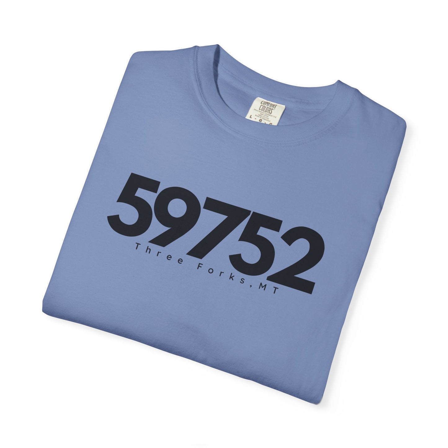 TF Zipcode Tee