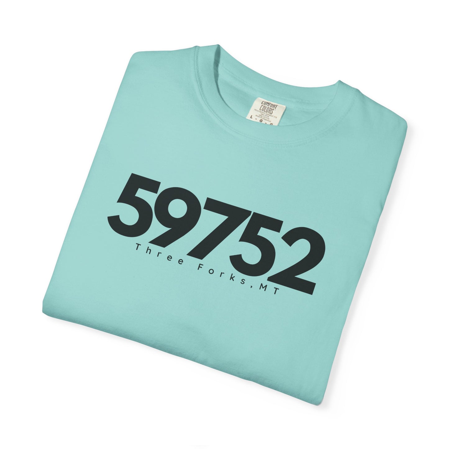TF Zipcode Tee