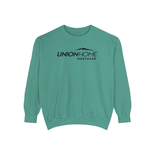 Union Home- Crew Black Logo