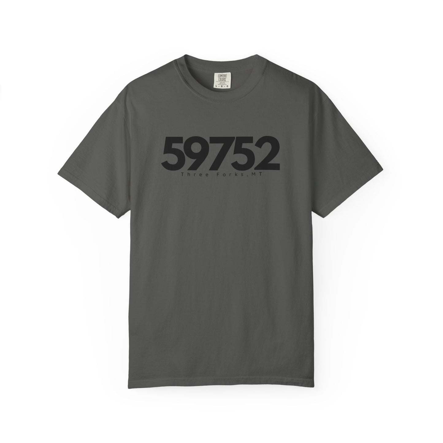 TF Zipcode Tee