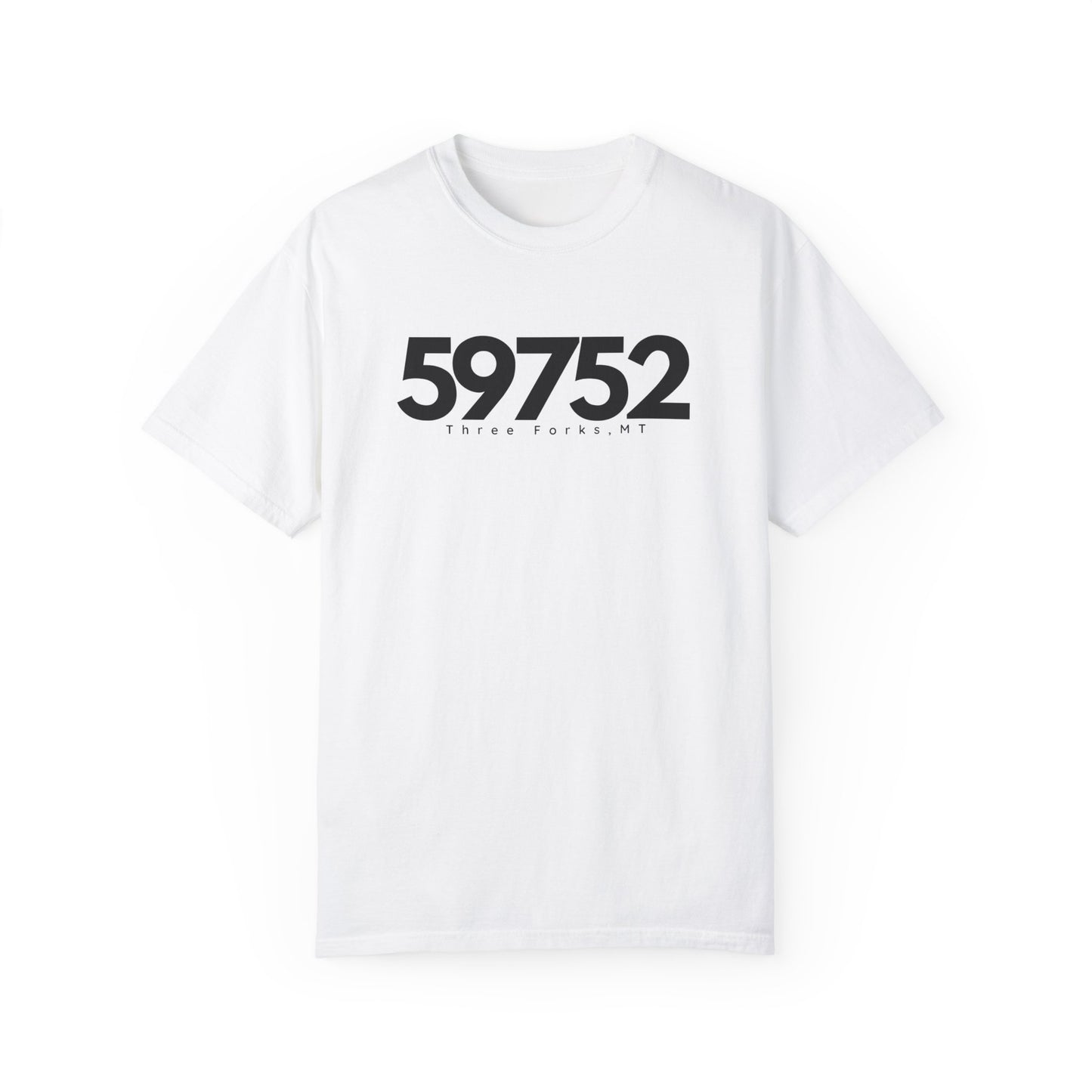 TF Zipcode Tee