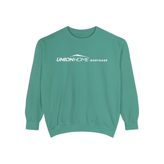 Union Home- Crew White Logo