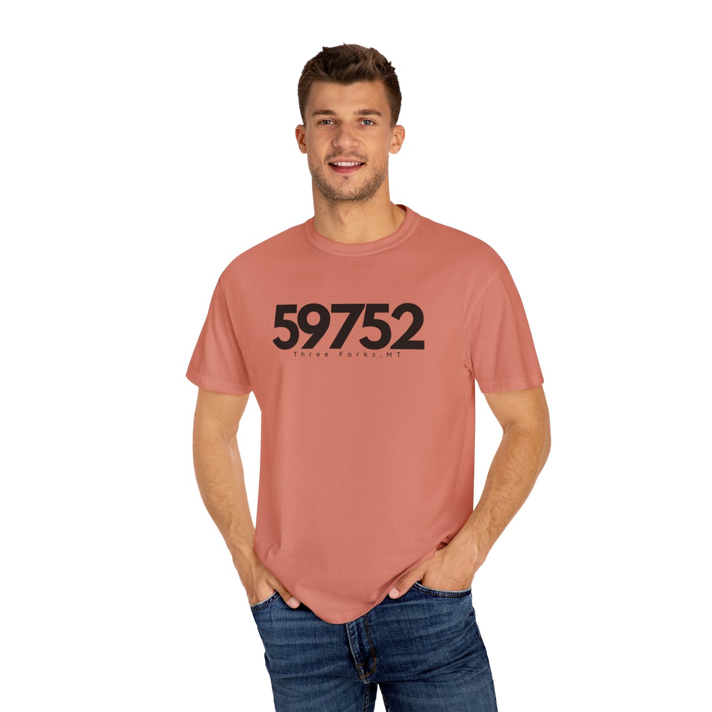TF Zipcode Tee