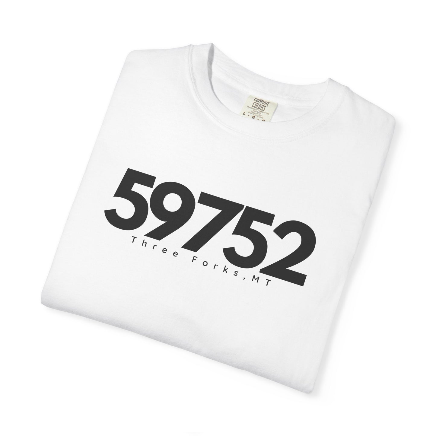 TF Zipcode Tee