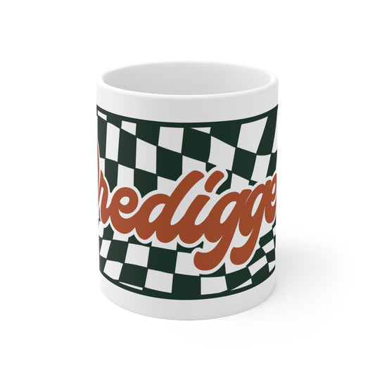 Orediggers-Ceramic Mug 11oz