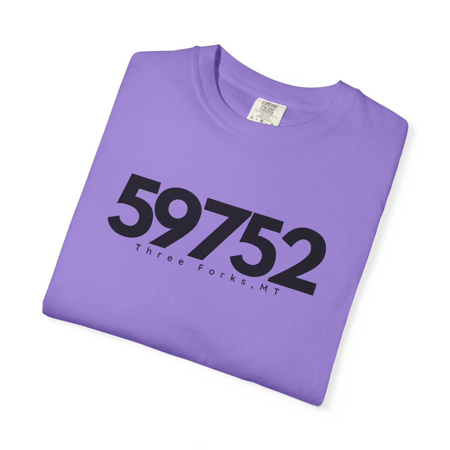TF Zipcode Tee