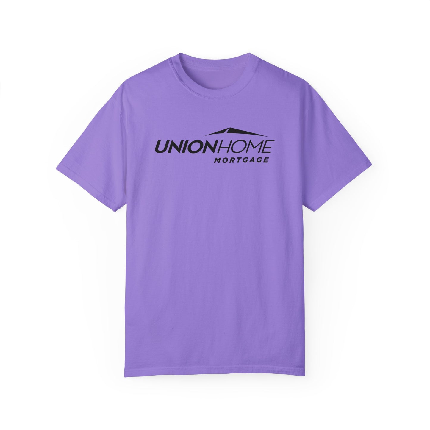 Union Home-Black Logo