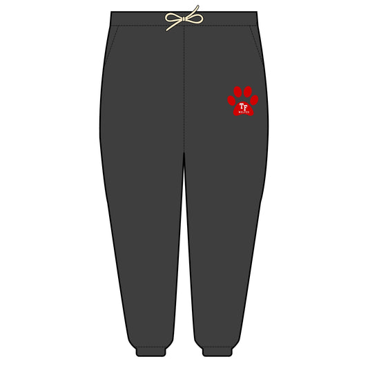 Unisex Garment-Dyed Lightweight Fleece Sweatpants