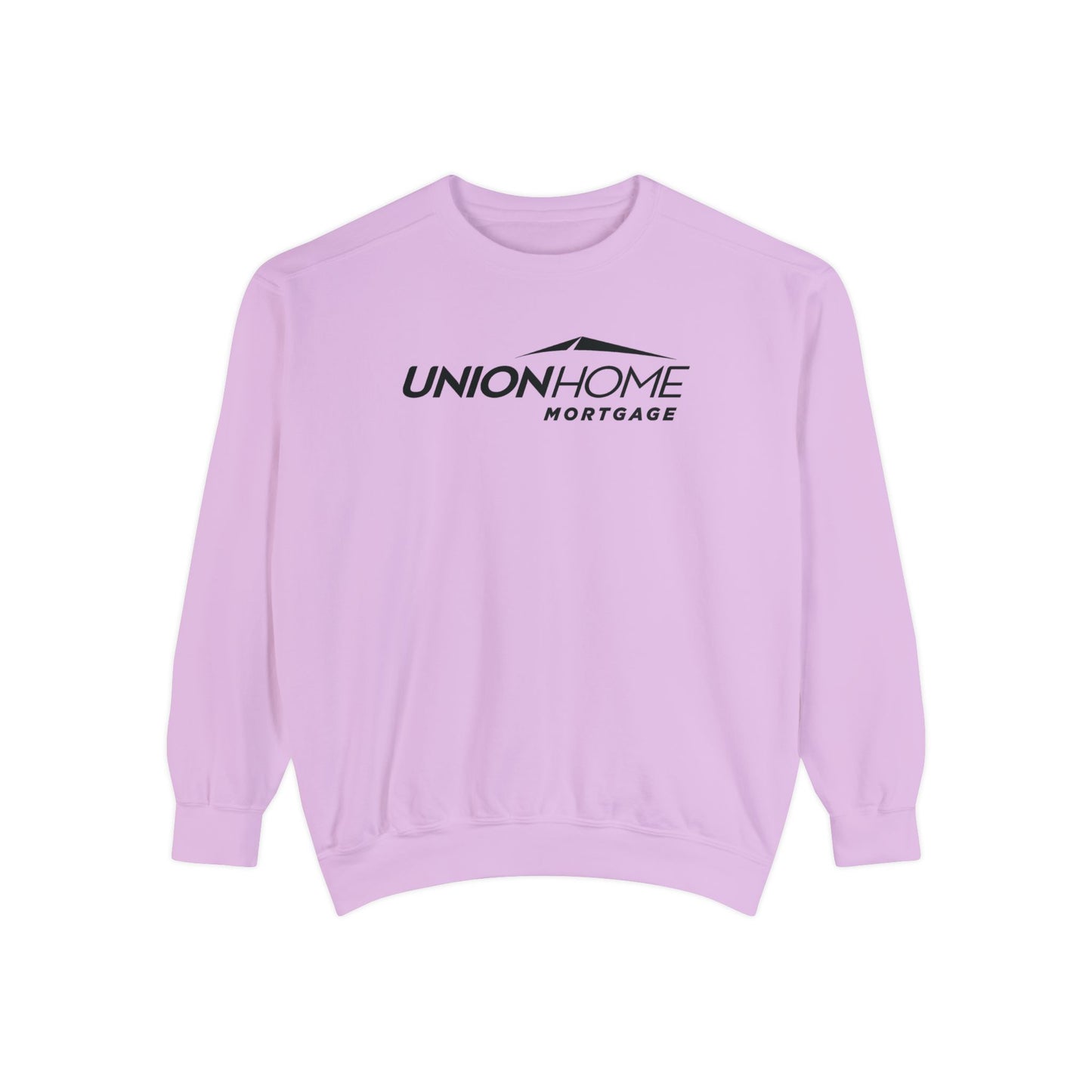 Union Home- Crew Black Logo