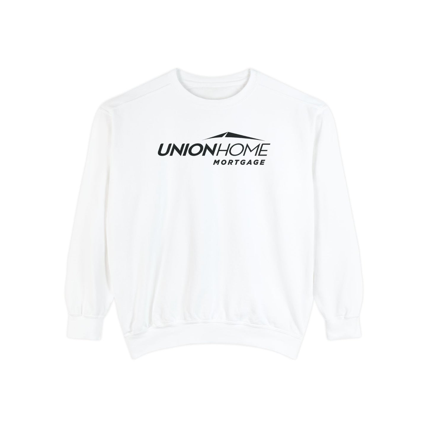 Union Home- Crew Black Logo