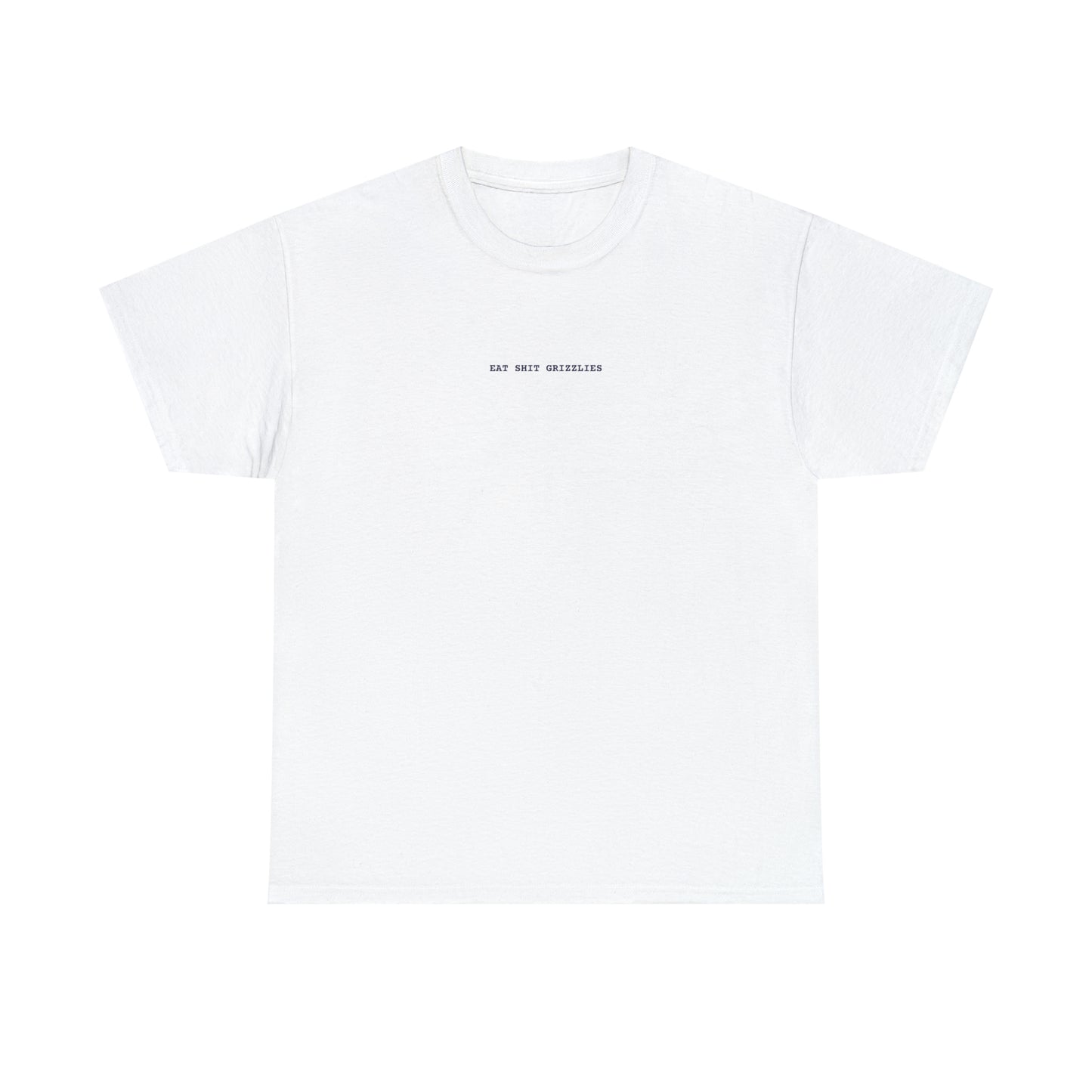 ESG (small print) Unisex Heavy Cotton Tee