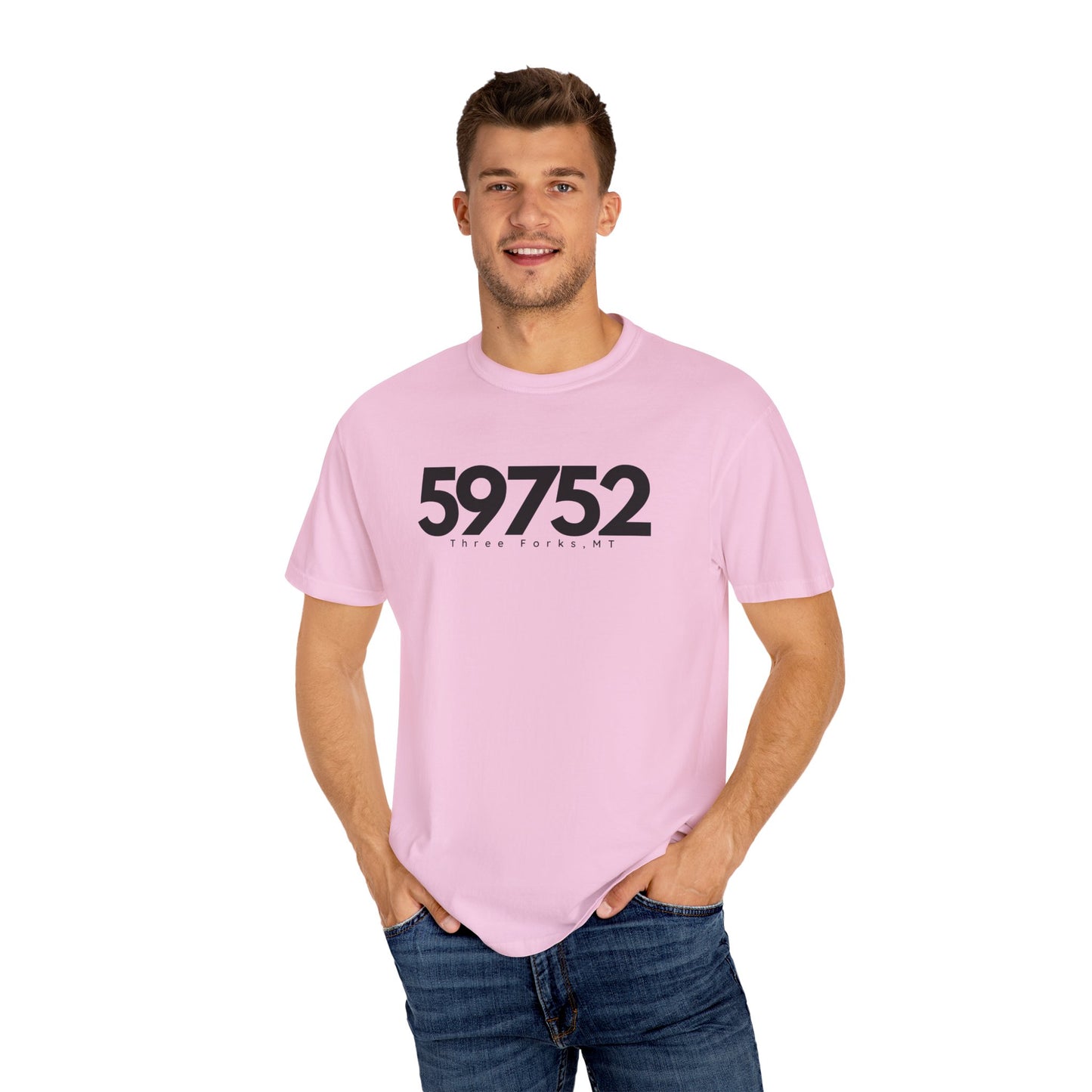 TF Zipcode Tee