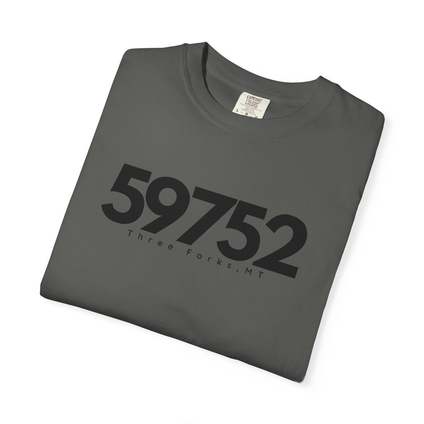 TF Zipcode Tee