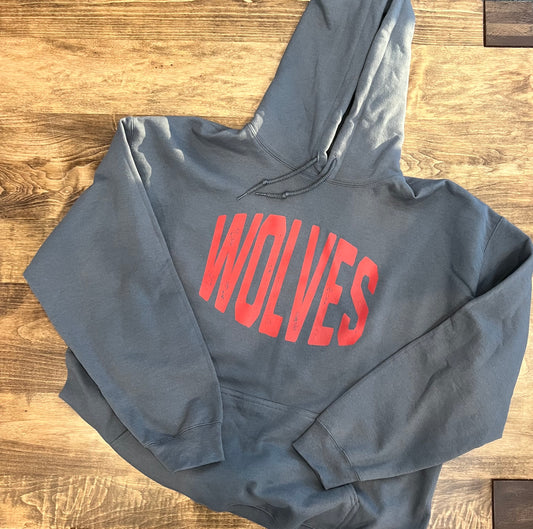 Charcoal Hoodie