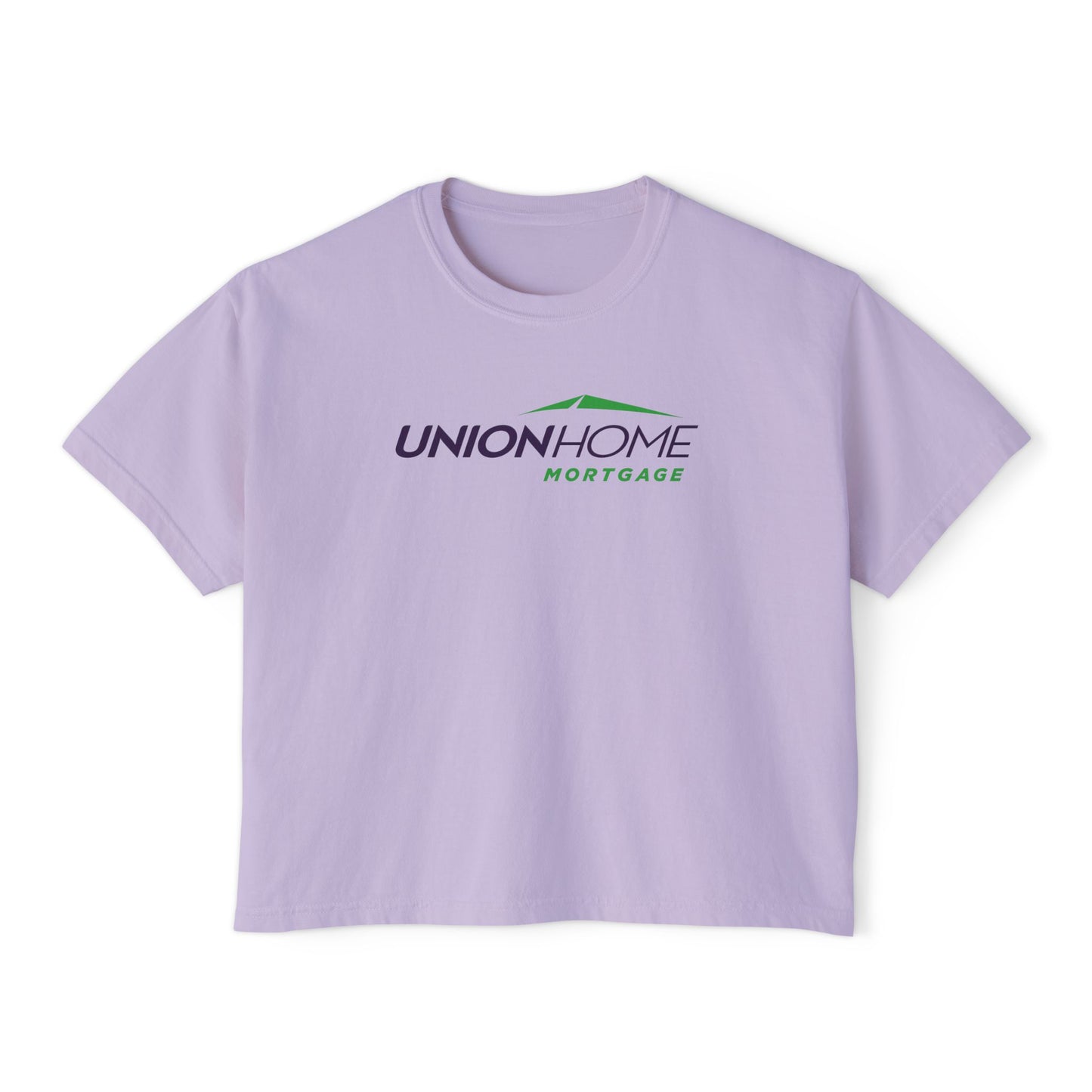 Union Home-Crop Tee