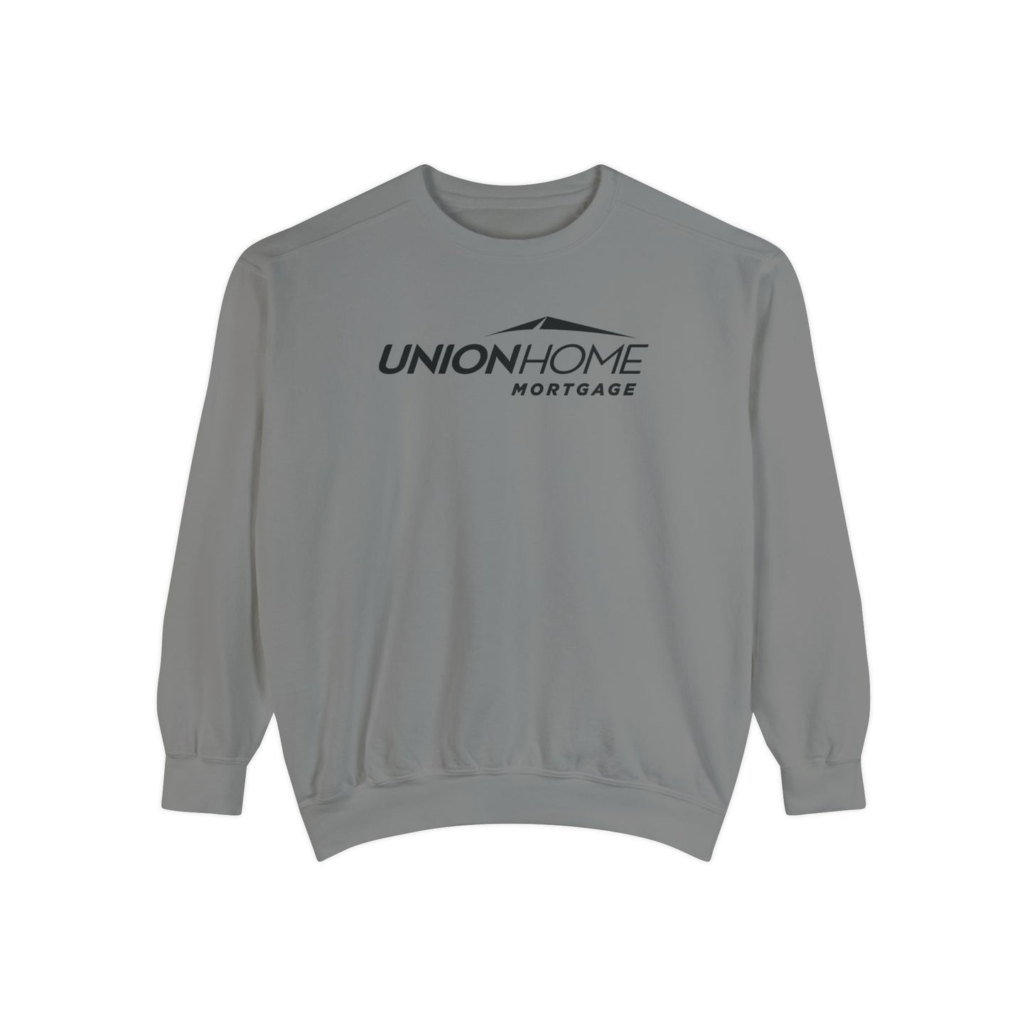 Union Home- Crew Black Logo