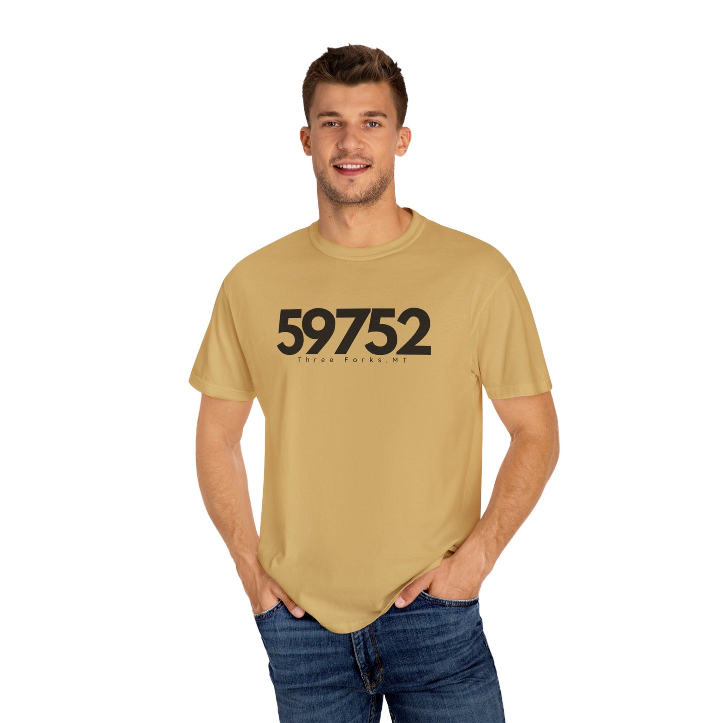 TF Zipcode Tee