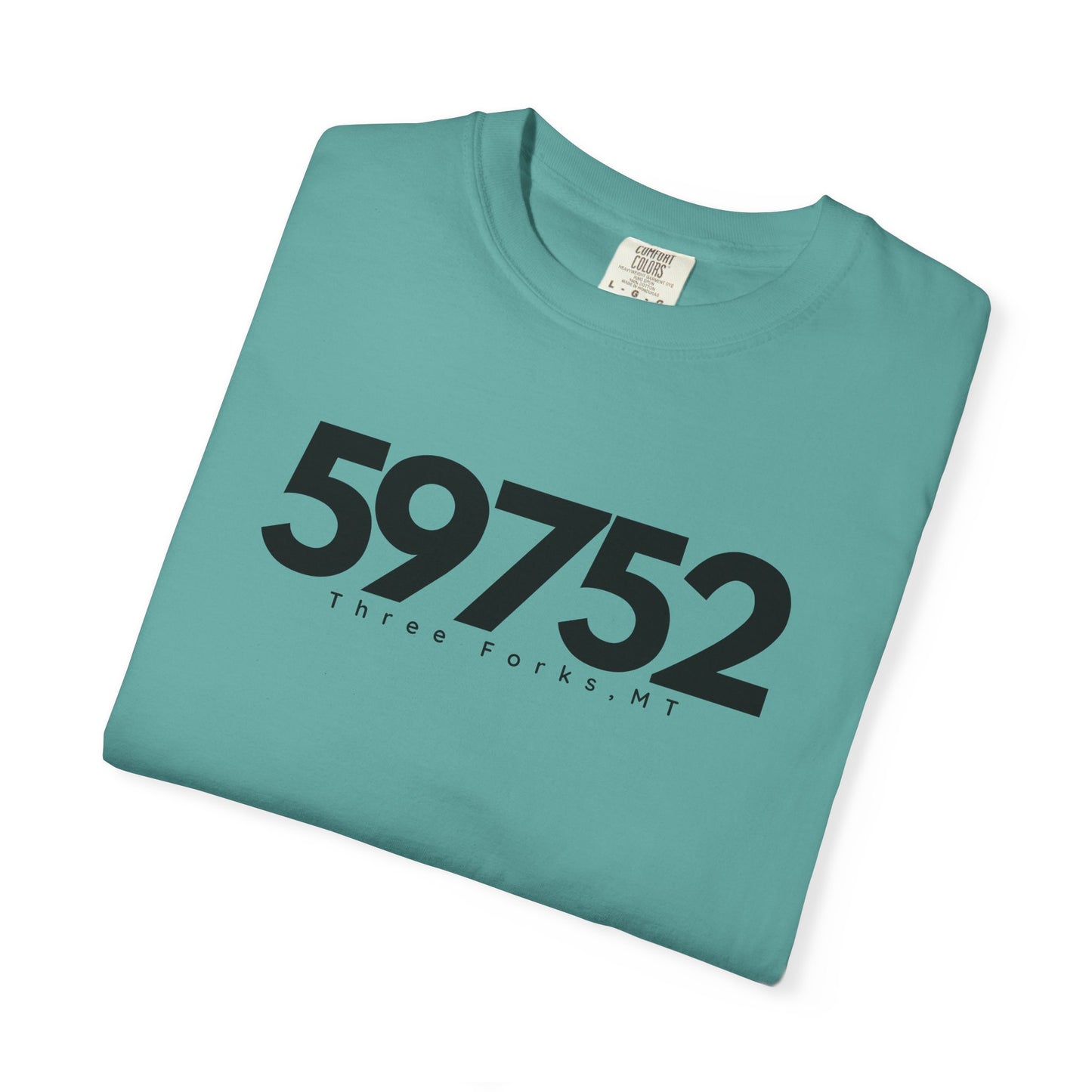 TF Zipcode Tee