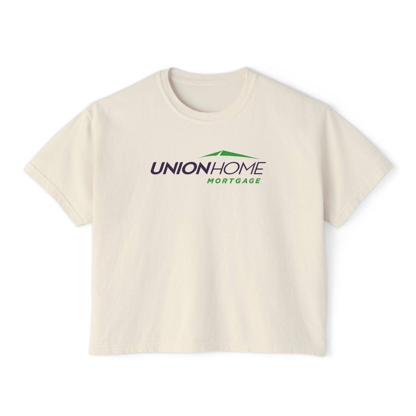 Union Home-Crop Tee