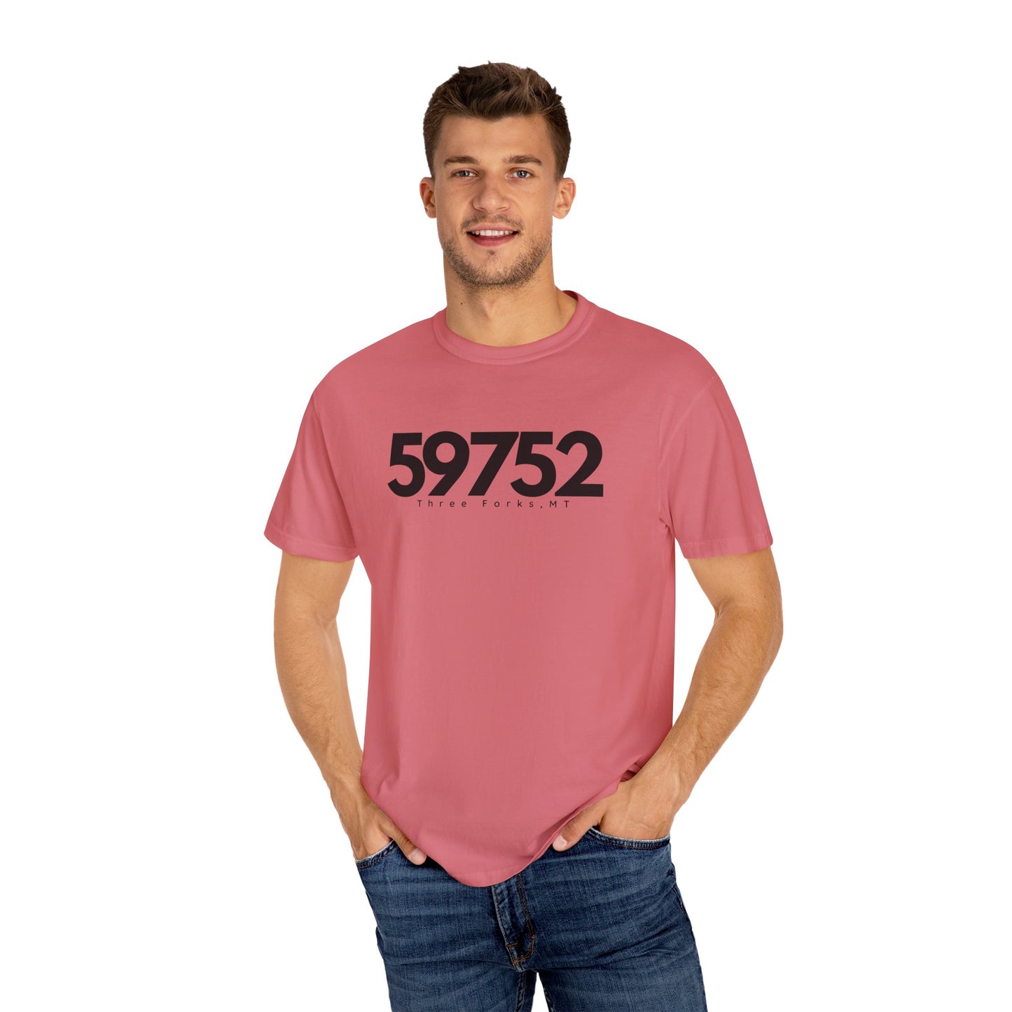 TF Zipcode Tee