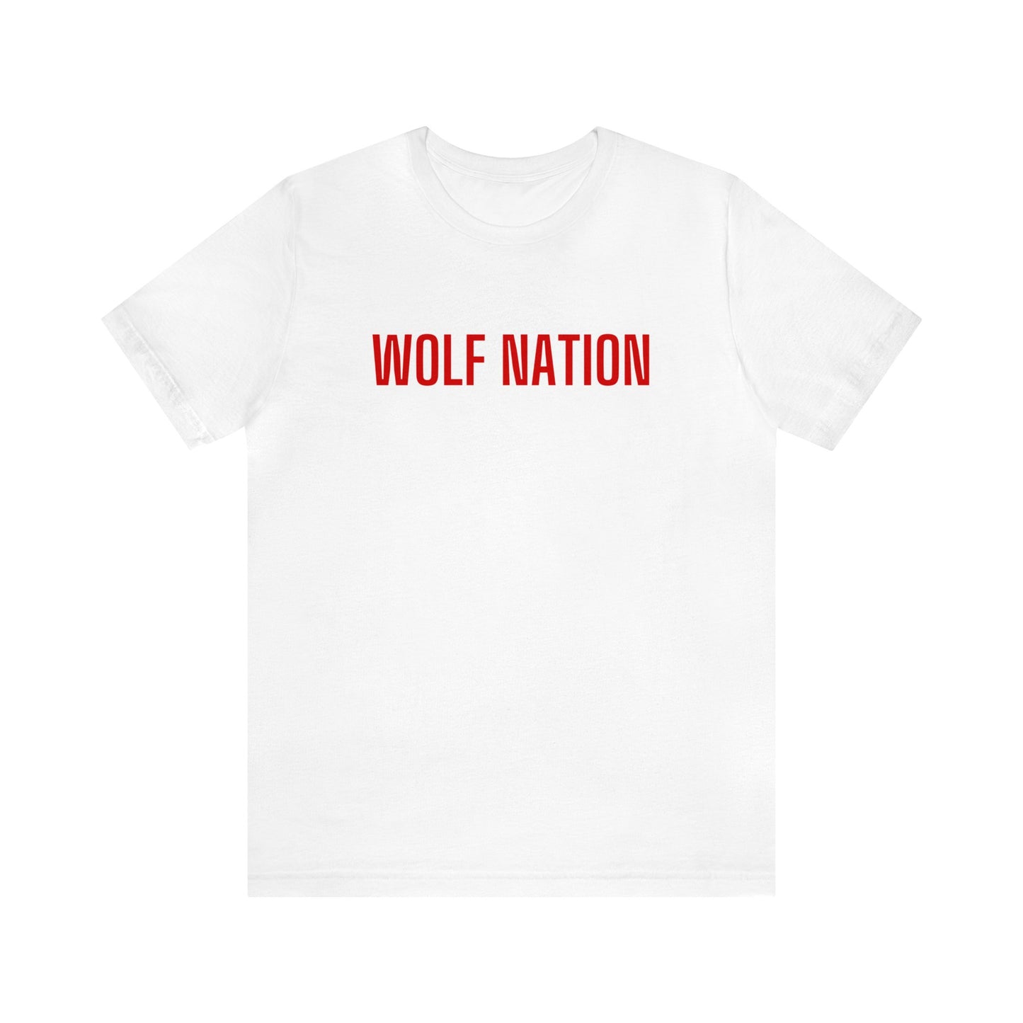 Adult Wolf Nation