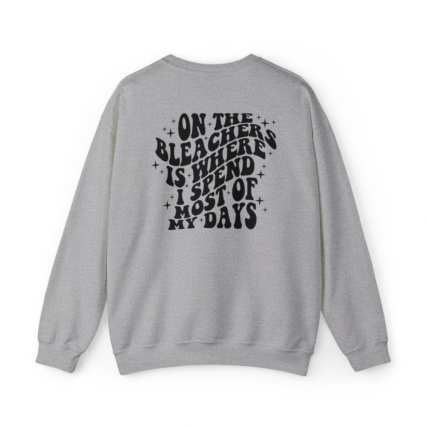 Bleachers-Unisex Heavy Blend™ Crewneck Sweatshirt