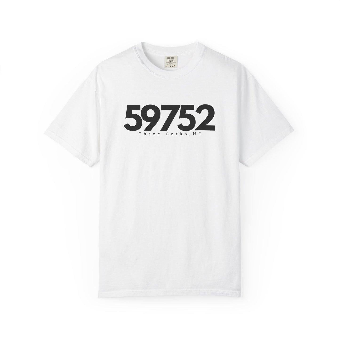 TF Zipcode Tee