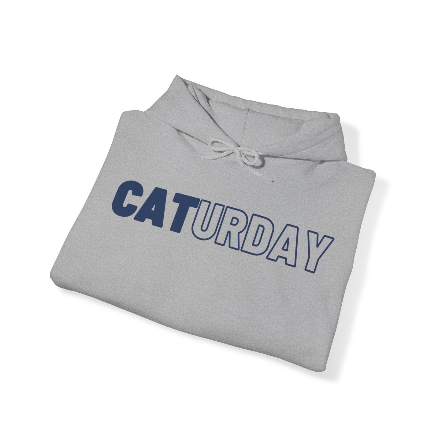 CATURDAY-Unisex Heavy Blend™ Hooded Sweatshirt