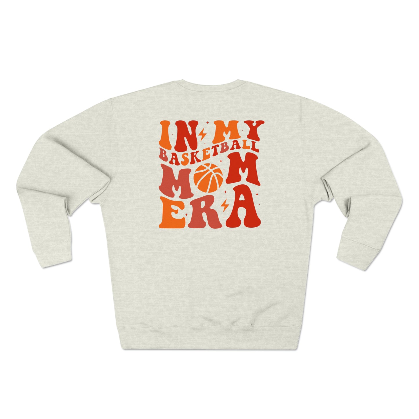 In My Mom BB Era- Unisex Crewneck Sweatshirt