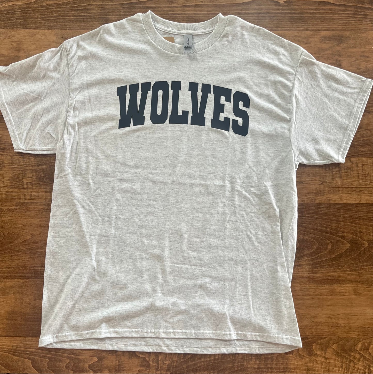 Block Wolves Tshirt