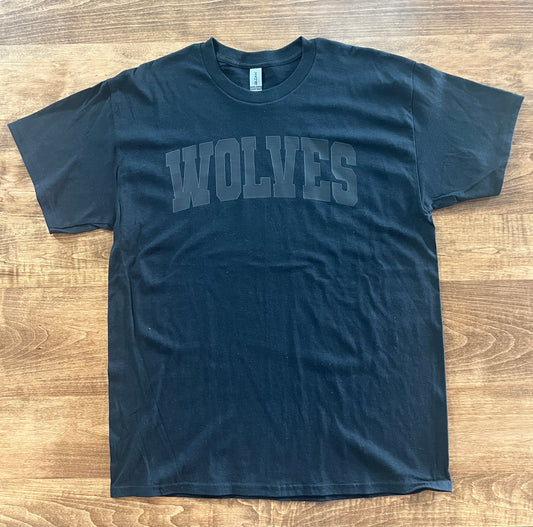 Block Wolves Tshirt