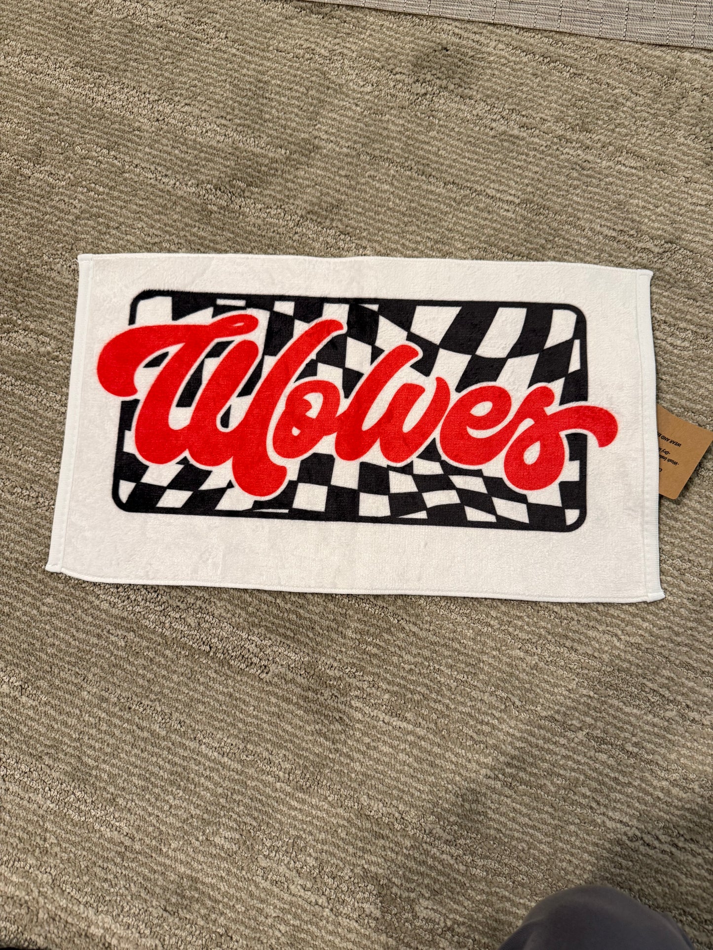 Rally Towel