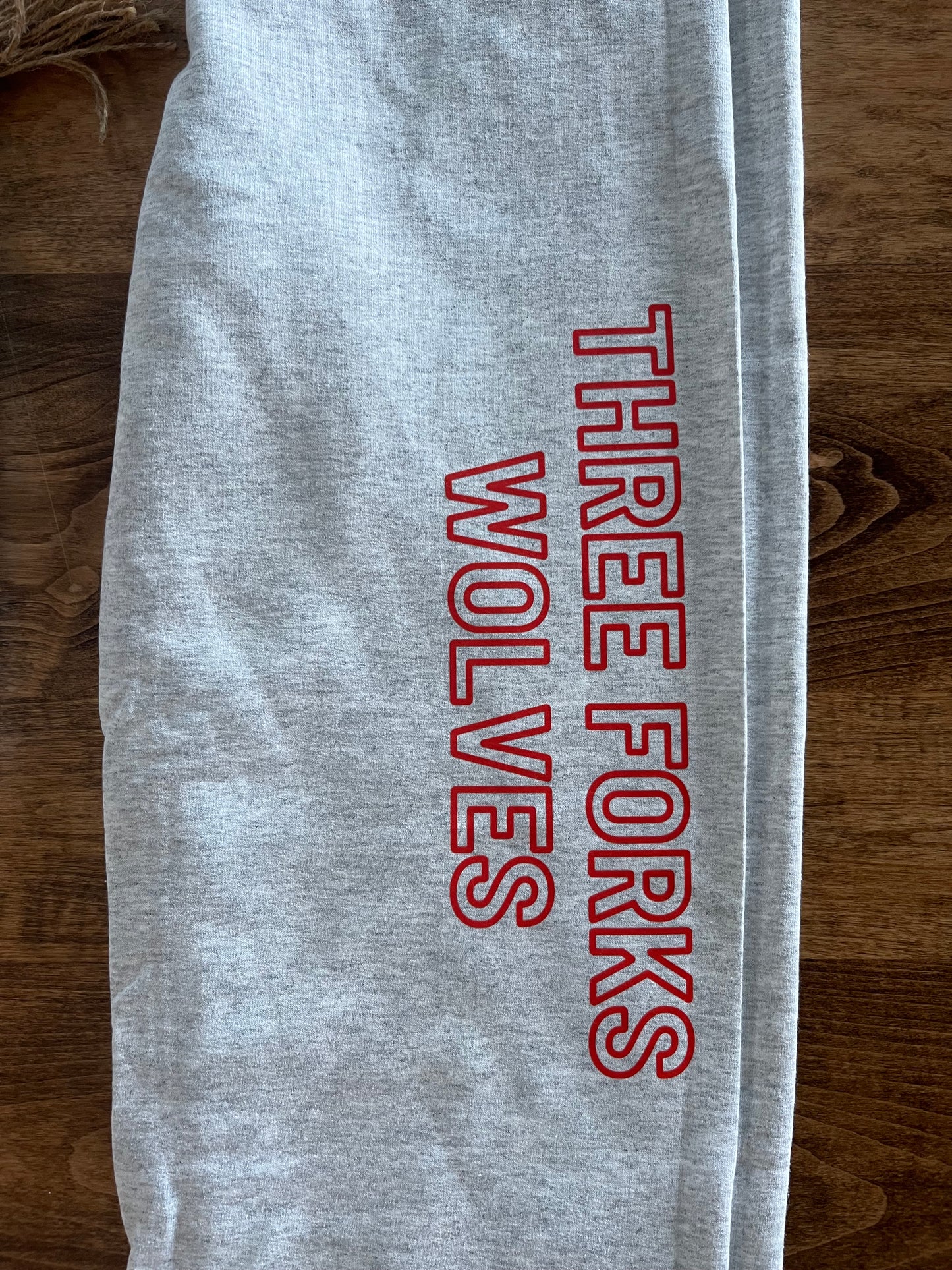 Three Forks Wolves Sweatpants