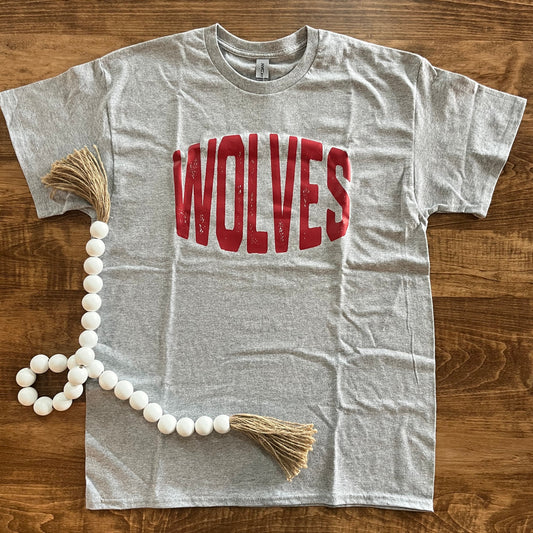 Wolves Tee