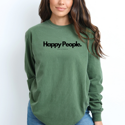 Happy People.MT