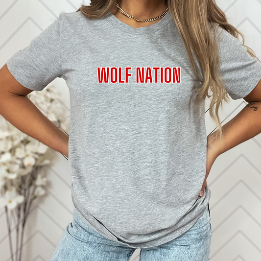 Adult Wolf Nation