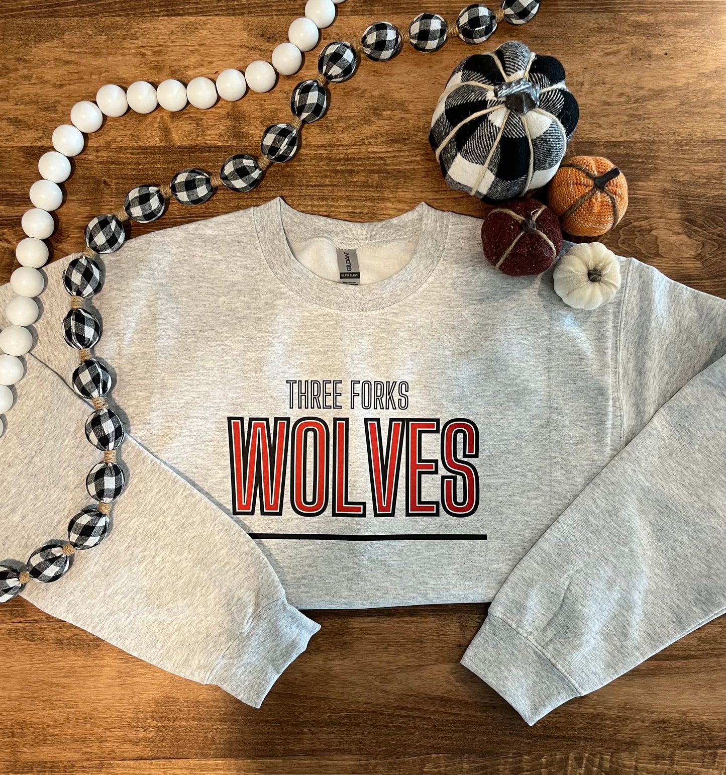 Three Forks Wolves Crew