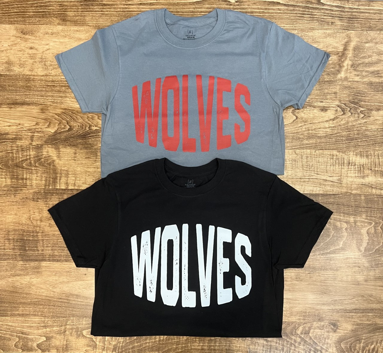 Wolves Tee