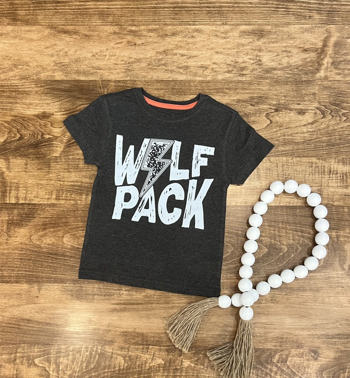 Wolf Pack Youth Tee Shirt